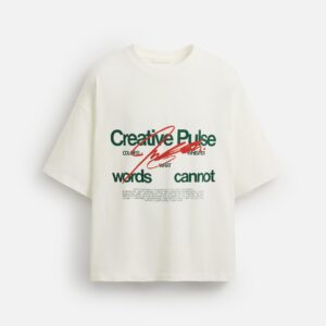 Printed Washed T-Shirt