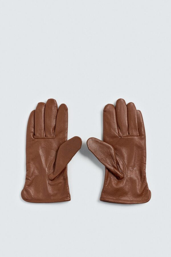 Origin Leather Gloves