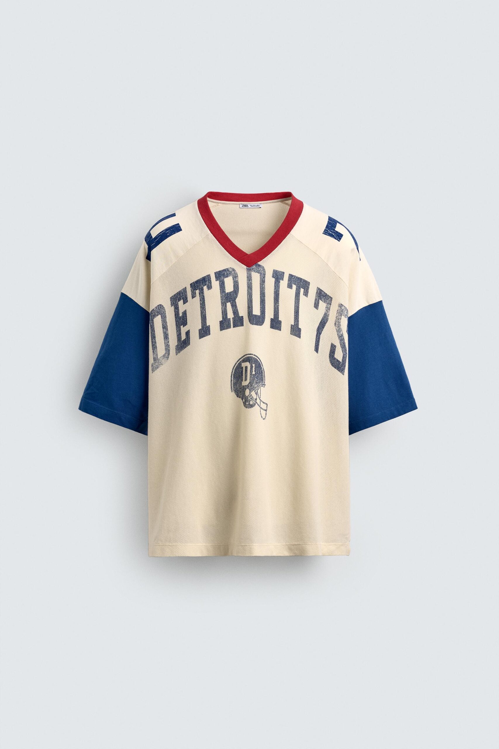 Petrp Varsity T-Shirt - Image 1