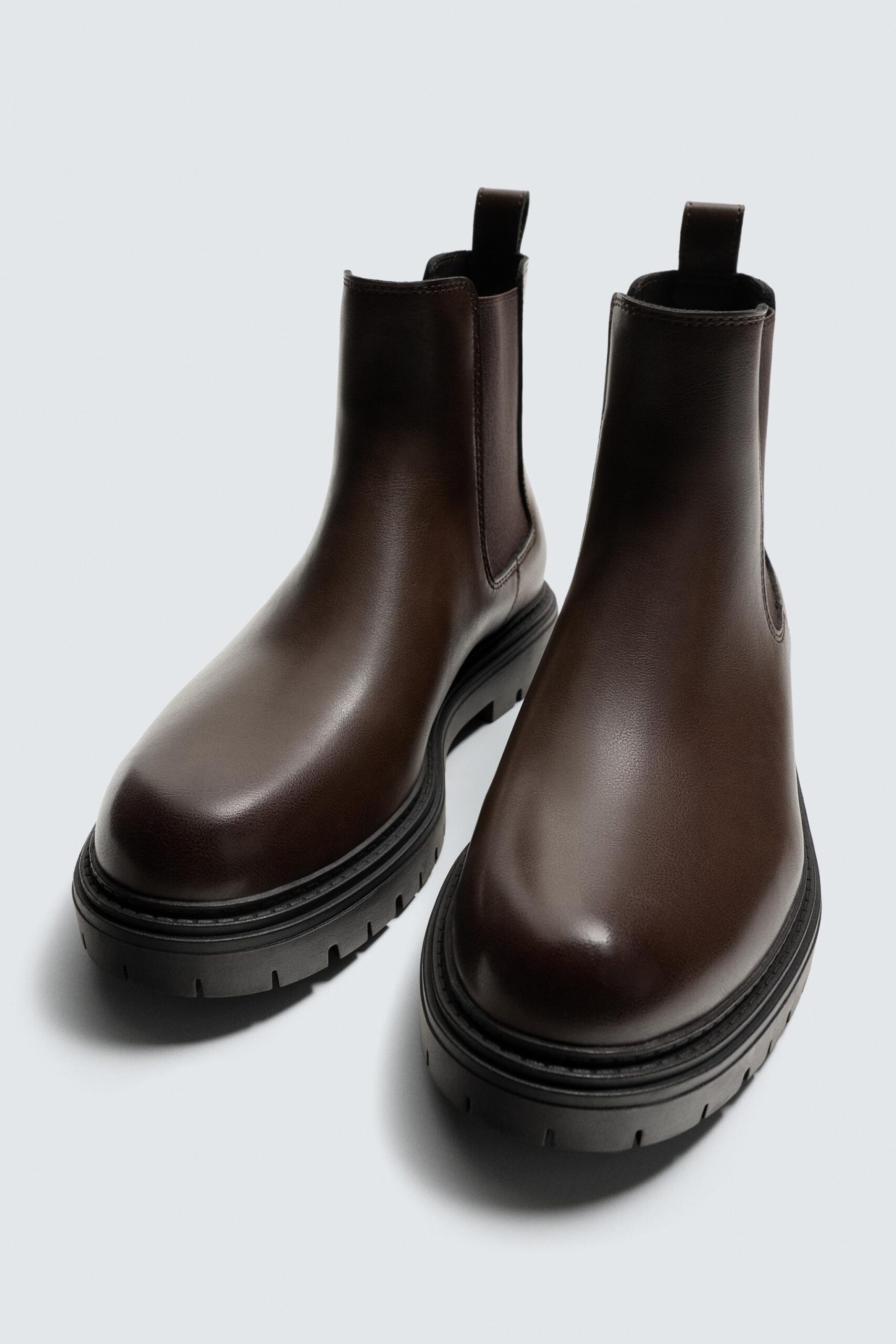 Chunky Chelsea Boots - Image 2