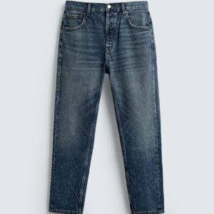 Slim Cropped Fit Jeans